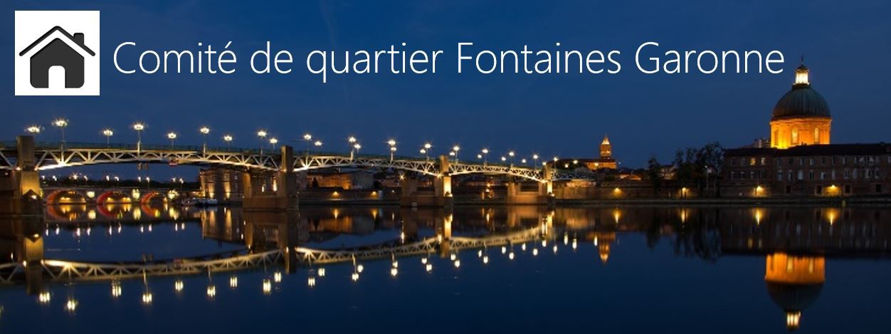 Comité de quartier Fontaines Garonne